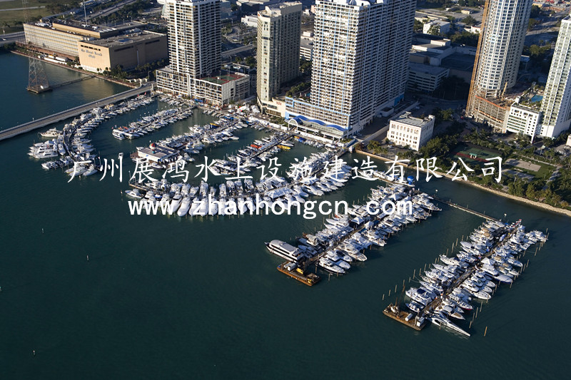 游艇碼頭設(shè)計2