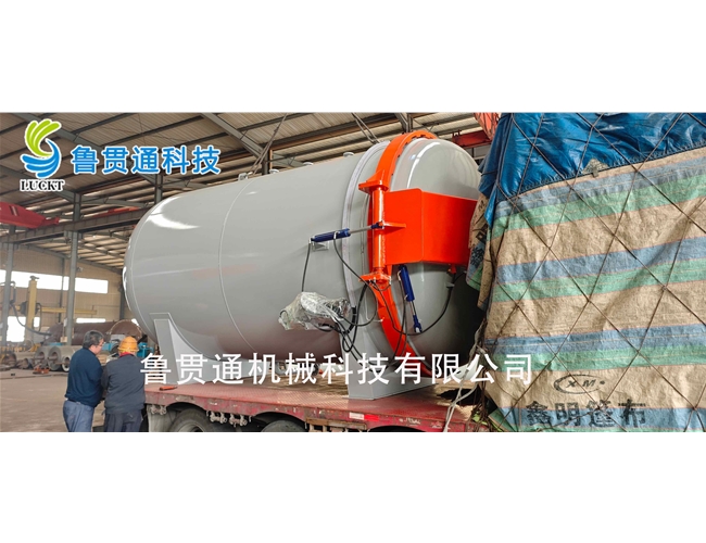 壓力罐裝車(chē)